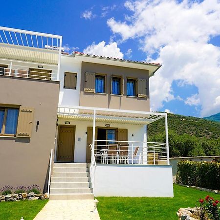 Charikleia'S 2 Bedroom Appartment In Pelion 沃洛斯 外观 照片