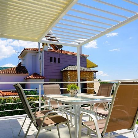 Charikleia'S 2 Bedroom Appartment In Pelion 沃洛斯 外观 照片