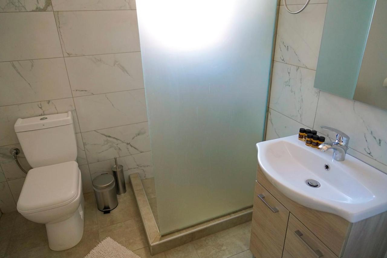 Charikleia'S 2 Bedroom Appartment In Pelion 沃洛斯 外观 照片