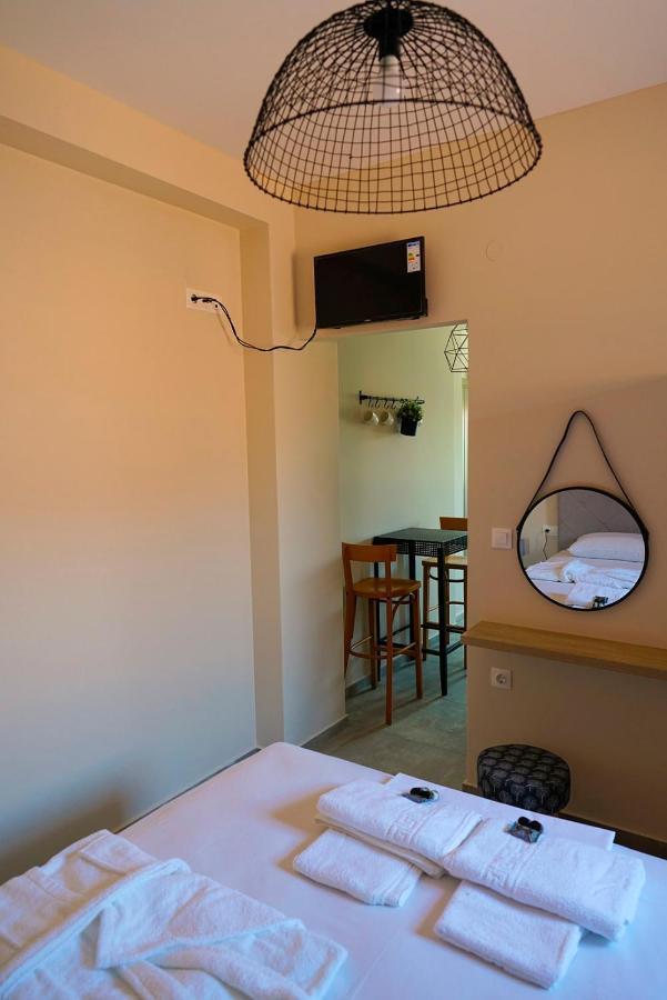 Charikleia'S 2 Bedroom Appartment In Pelion 沃洛斯 外观 照片