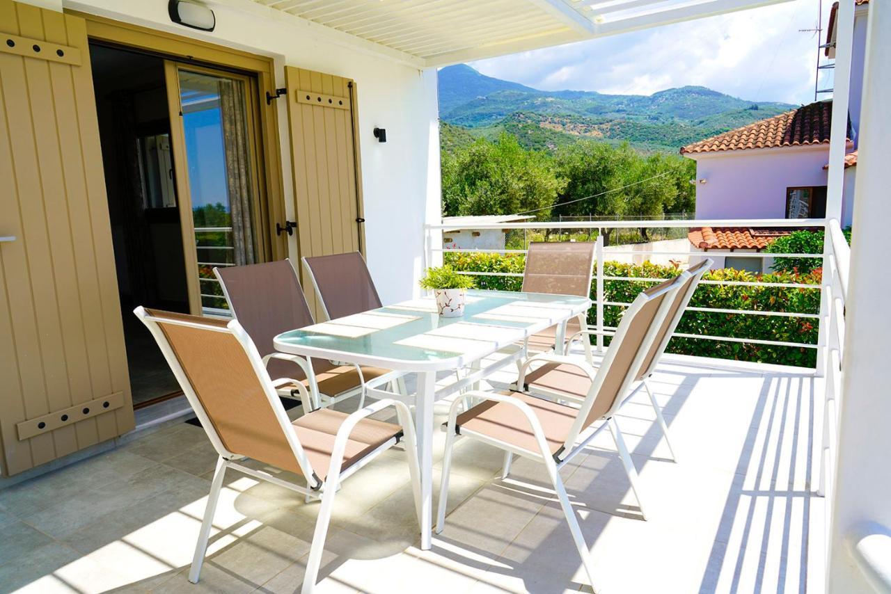 Charikleia'S 2 Bedroom Appartment In Pelion 沃洛斯 外观 照片