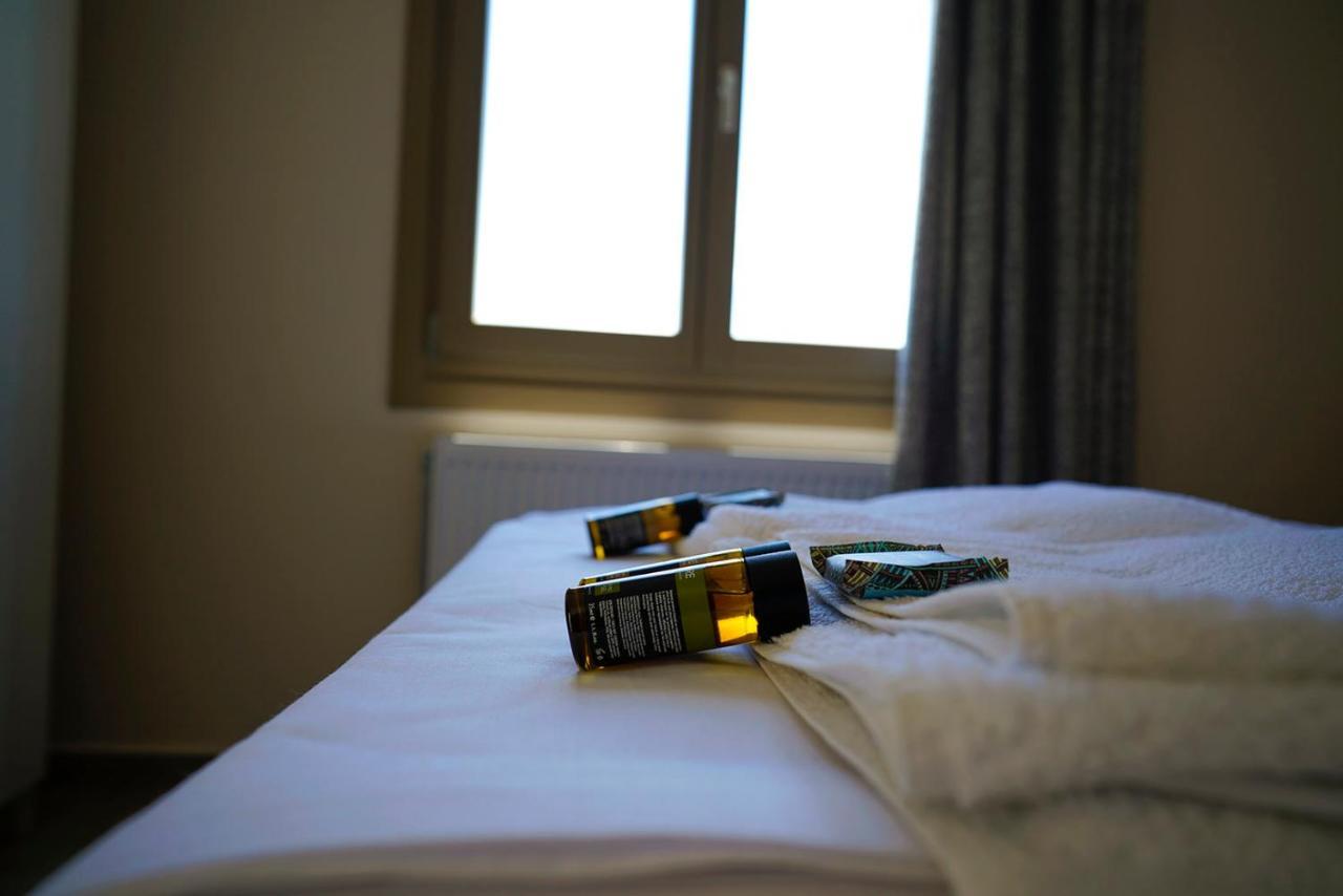 Charikleia'S 2 Bedroom Appartment In Pelion 沃洛斯 外观 照片