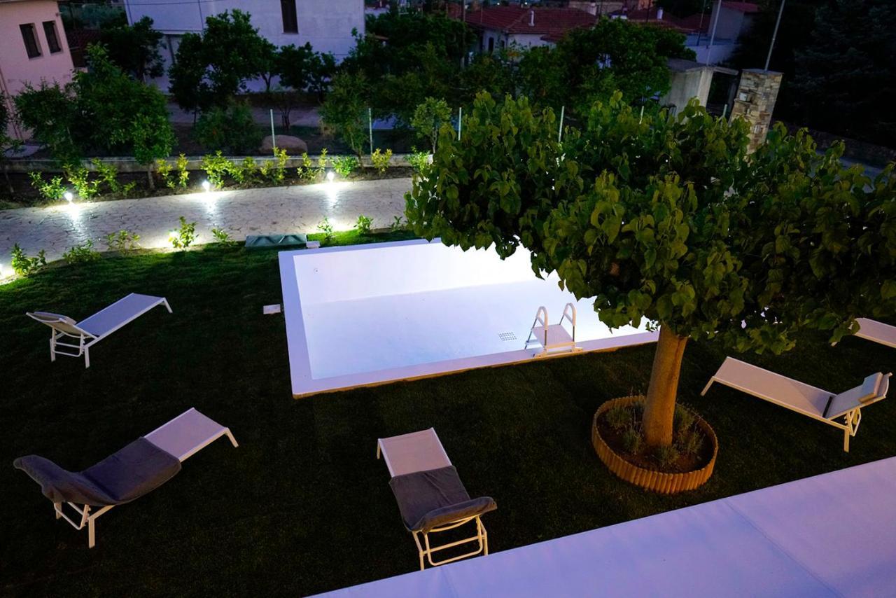 Charikleia'S 2 Bedroom Appartment In Pelion 沃洛斯 外观 照片