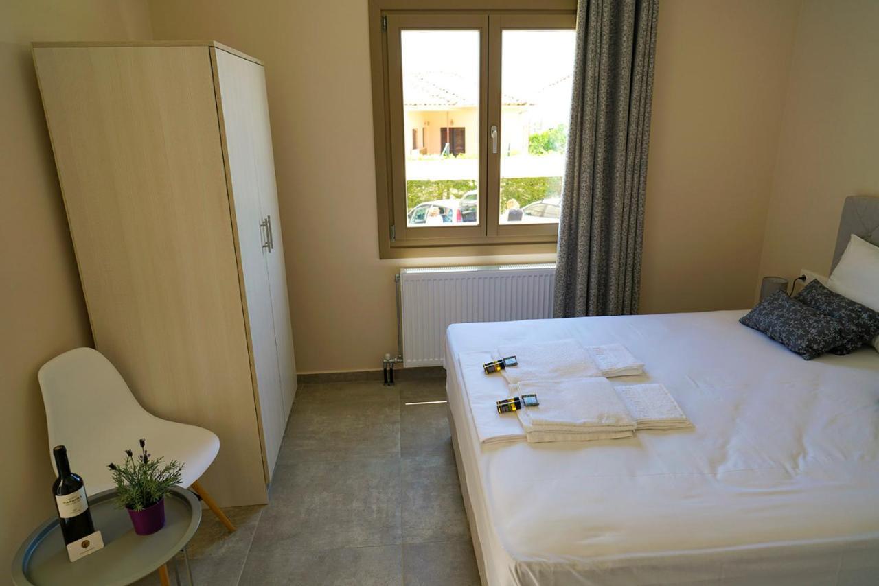 Charikleia'S 2 Bedroom Appartment In Pelion 沃洛斯 外观 照片